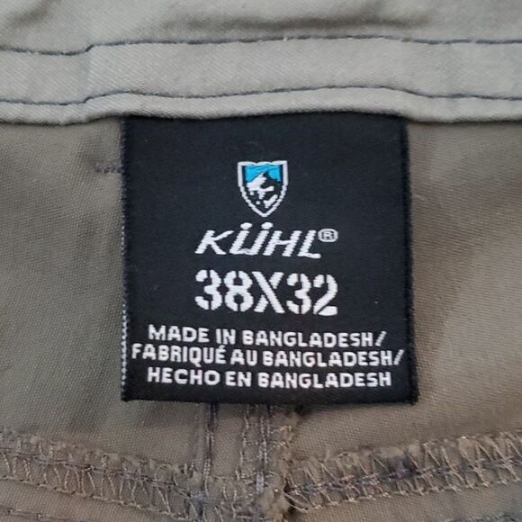Kuhl 38x33 pants - Picture 7 of 8